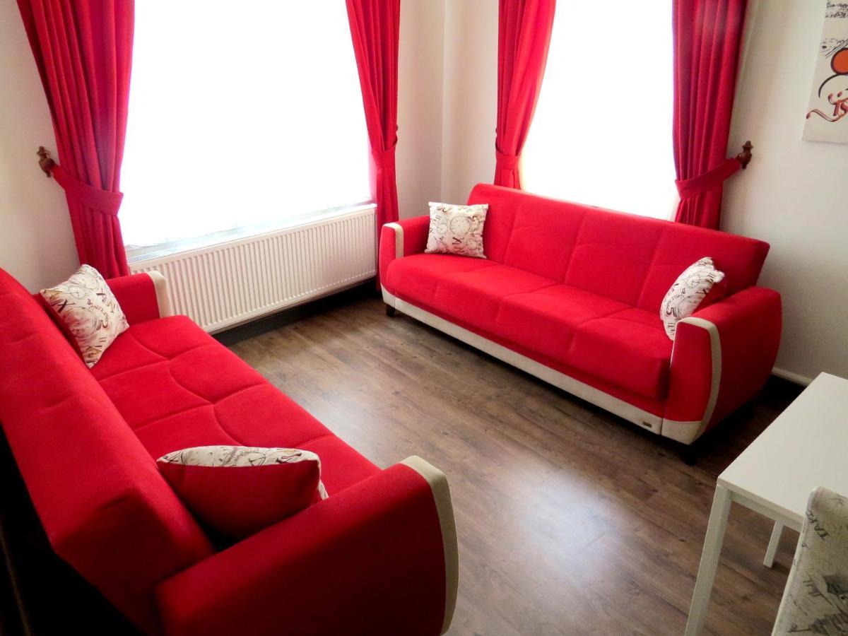 Istanberry - Berry Life Apartments Istanbul Exterior foto
