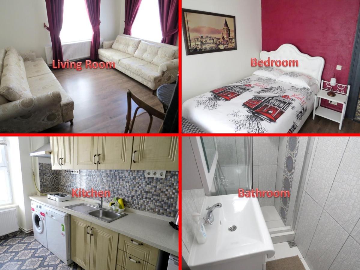 Istanberry - Berry Life Apartments Istanbul Exterior foto