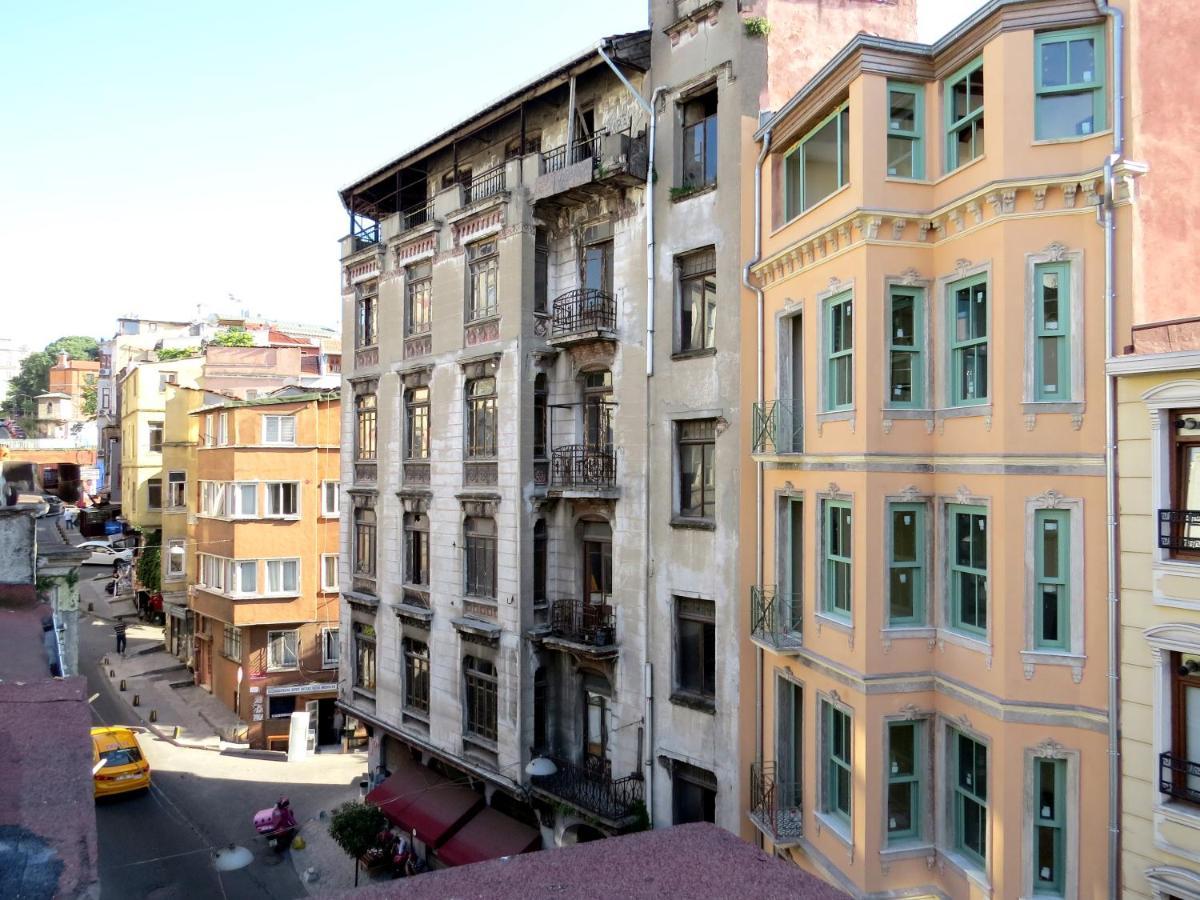 Istanberry - Berry Life Apartments Istanbul Exterior foto